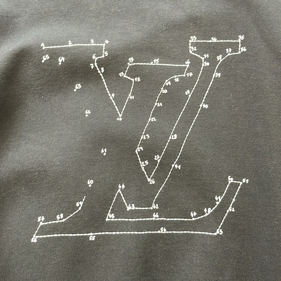 Louis Vuitton men’s sweater (Virgil edition) - Picture 3 of 8